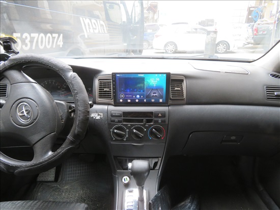 תמונה 2 ,טויוטה קורולה RunX יד 4 2004 297554 ק"מ