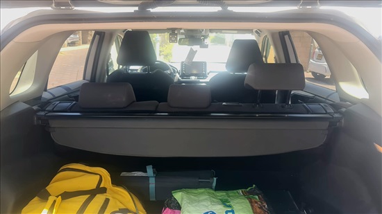 תמונה 5 ,טויוטה RAV4 יד 1 2020 150000 ק"מ