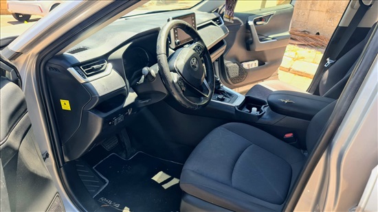 תמונה 6 ,טויוטה RAV4 יד 1 2020 150000 ק"מ
