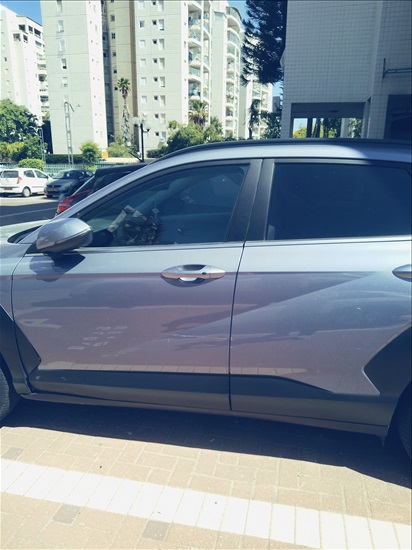 תמונה 9 ,יונדאי קונה יד 1 2024 27200 ק"מ
