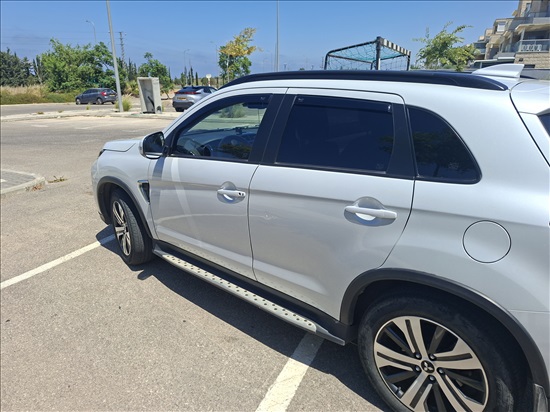 תמונה 2 ,מיצובישי ASX יד 1 2024 30000 ק"מ