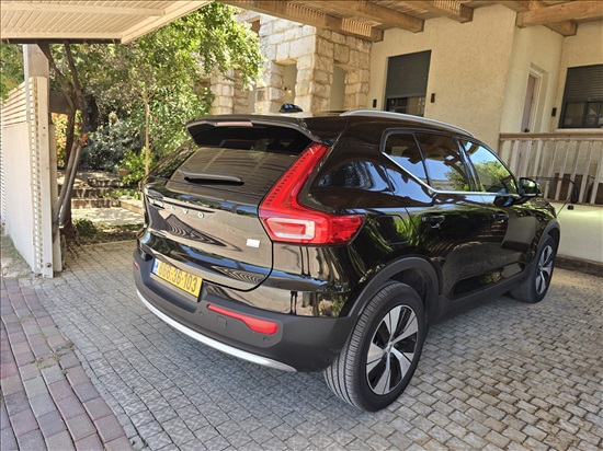 תמונה 5 ,וולוו XC40 יד 1 2024 27000 ק"מ