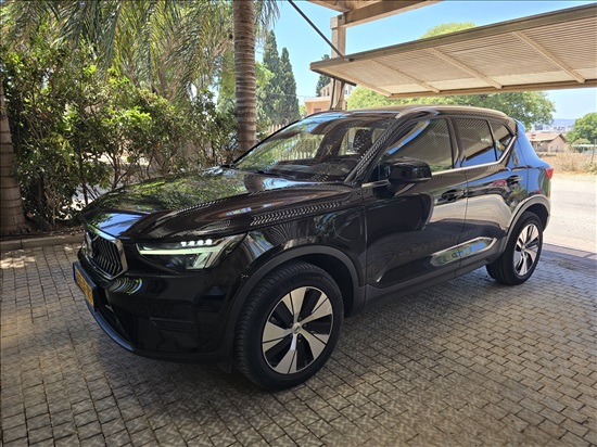 תמונה 2 ,וולוו XC40 יד 1 2024 27000 ק"מ