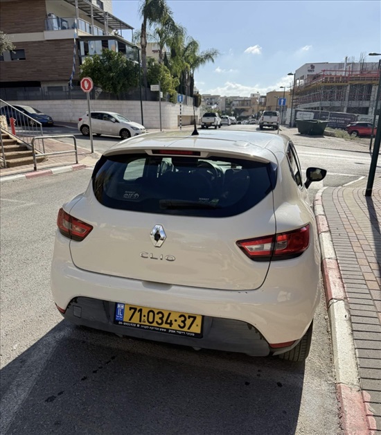 תמונה 3 ,רנו קליאו יד 2 2016 192000 ק"מ