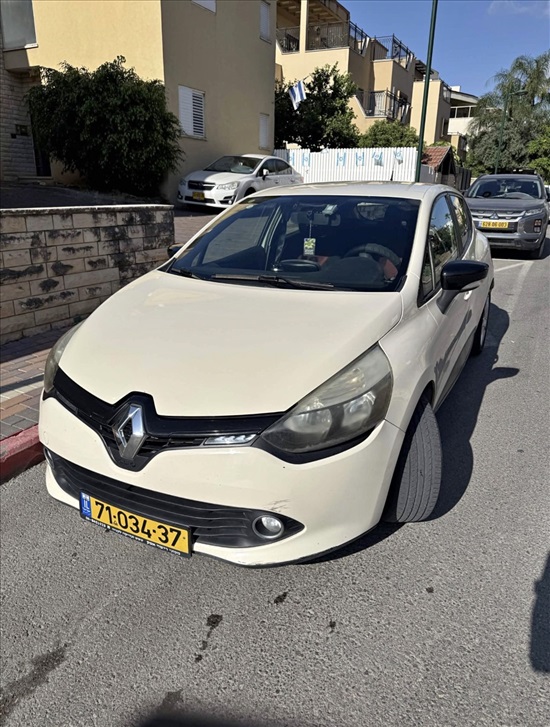 תמונה 1 ,רנו קליאו יד 2 2016 192000 ק"מ