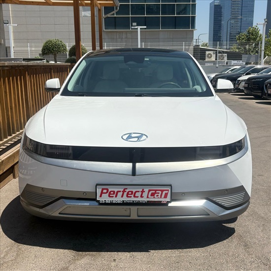 תמונה 6 ,יונדאי איוניק 5 יד 1 2023 88400 ק"מ