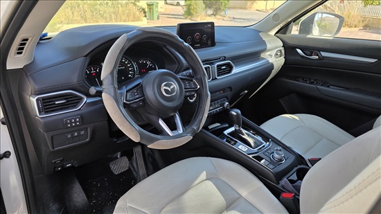 תמונה 5 ,מאזדה CX-5 יד 1 2023 43000 ק"מ