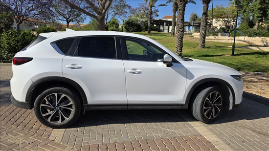 תמונה 2 ,מאזדה CX-5 יד 1 2023 43000 ק"מ