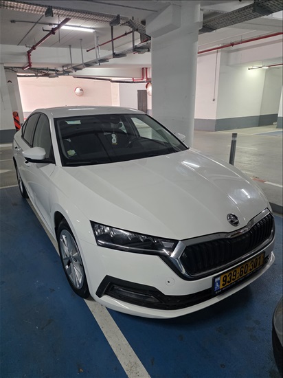 תמונה 4 ,סקודה אוקטביה יד 3 2022 209000 ק"מ