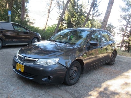 תמונה 7 ,סובארו B3 יד 5 2011 210000 ק"מ