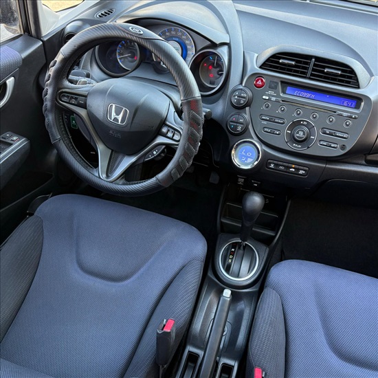 תמונה 12 ,הונדה ג`אז יד 2 2015 79600 ק"מ