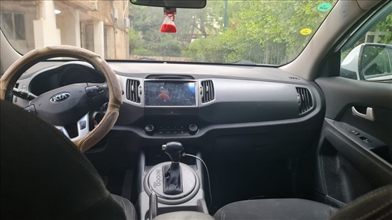 תמונה 5 ,קיה ספורטאז` יד 2 2015 132000 ק"מ