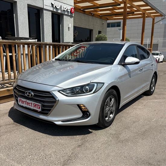 תמונה 4 ,יונדאי אלנטרה יד 2 2016 220300 ק"מ