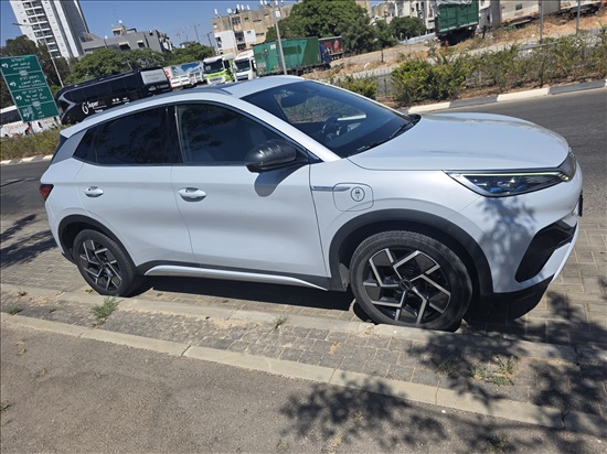 תמונה 4 ,בי.ווי.די אטו 3 יד 2 2023 70000 ק"מ