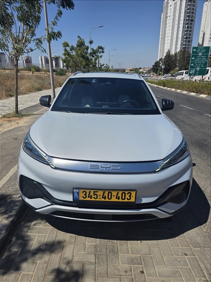 תמונה 5 ,בי.ווי.די אטו 3 יד 2 2023 70000 ק"מ