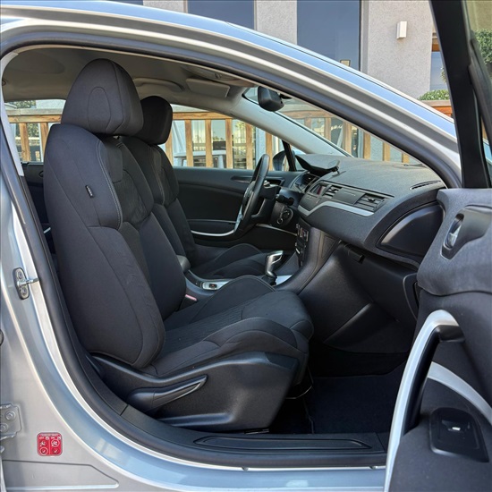 תמונה 11 ,סיטרואן C5 יד 2 2013 145900 ק"מ