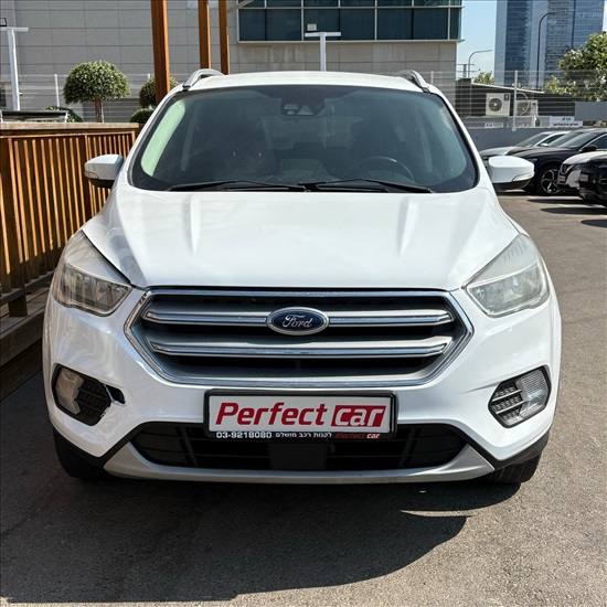 תמונה 2 ,פורד קוגה יד 2 2019 129400 ק"מ