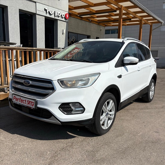 תמונה 1 ,פורד קוגה יד 2 2019 129400 ק"מ