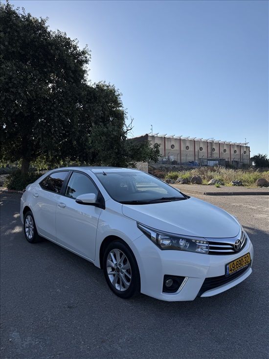תמונה 5 ,טויוטה קורולה יד 2 2015 180000 ק"מ