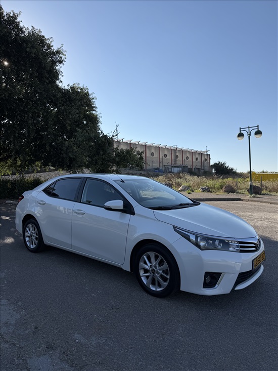 תמונה 6 ,טויוטה קורולה יד 2 2015 180000 ק"מ