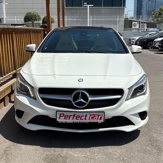 תמונה 6 ,מרצדס CLA
 יד 4 2016 129600 ק"מ