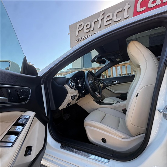 תמונה 7 ,מרצדס CLA
 יד 4 2016 129600 ק"מ