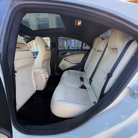 תמונה 8 ,מרצדס CLA
 יד 4 2016 129600 ק"מ
