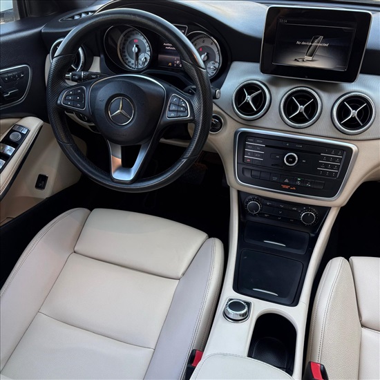 תמונה 9 ,מרצדס CLA
 יד 4 2016 129600 ק"מ