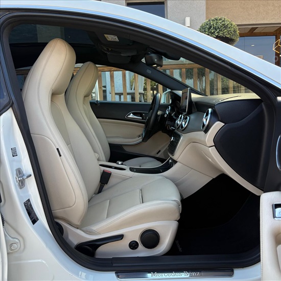 תמונה 11 ,מרצדס CLA
 יד 4 2016 129600 ק"מ