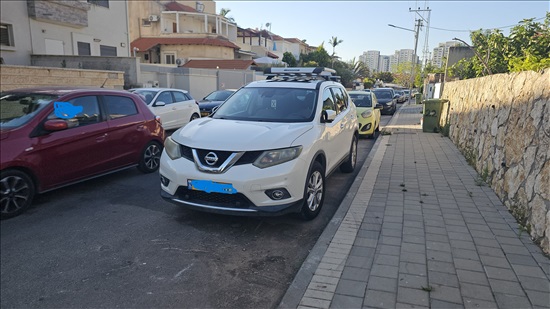 תמונה 1 ,ניסאן
 איקס טרייל יד 2 2017 100000 ק"מ