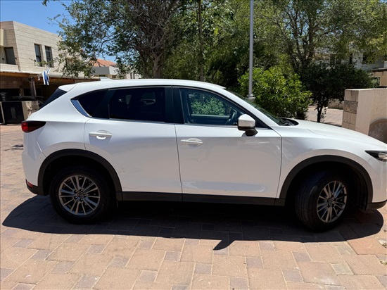 תמונה 1 ,מאזדה CX-5 יד 1 2018 66000 ק"מ