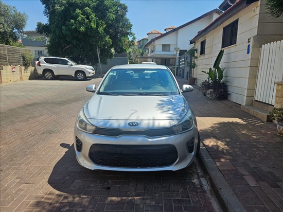 תמונה 3 ,קיה ריו יד 2 2018 86500 ק"מ