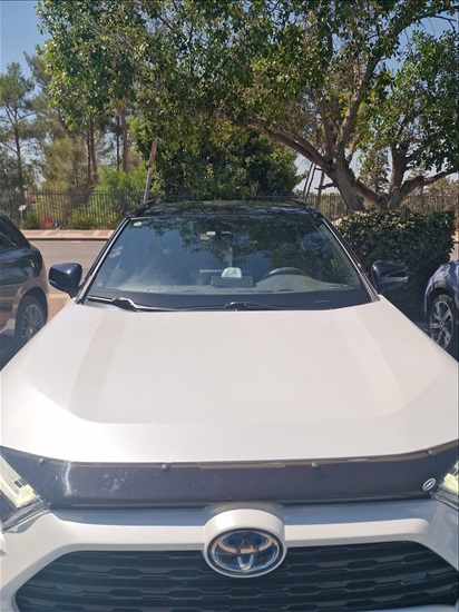 תמונה 4 ,טויוטה RAV4 יד 1 2024 19800 ק"מ