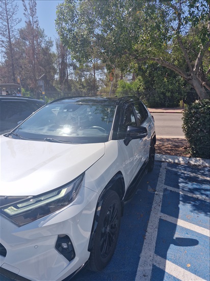 תמונה 5 ,טויוטה RAV4 יד 1 2024 19800 ק"מ