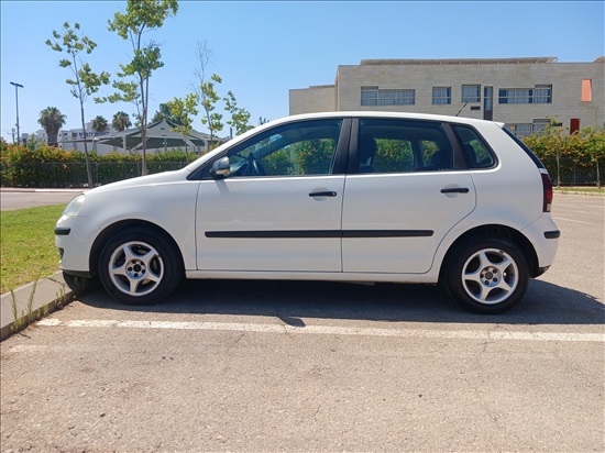 תמונה 7 ,פולקסווגן פולו יד 3 2007 147000 ק"מ