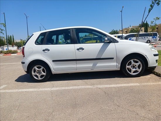 תמונה 10 ,פולקסווגן פולו יד 3 2007 147000 ק"מ