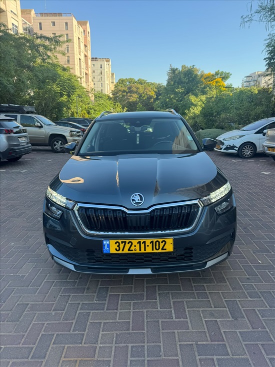 תמונה 1 ,סקודה קאמיק יד 1 2020 91000 ק"מ