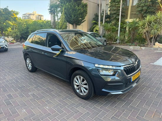 תמונה 7 ,סקודה קאמיק יד 1 2020 91000 ק"מ
