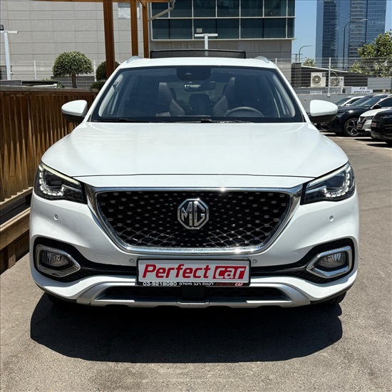 תמונה 7 ,אם ג`י MG EHS PHEV יד 1 2023 25300 ק"מ