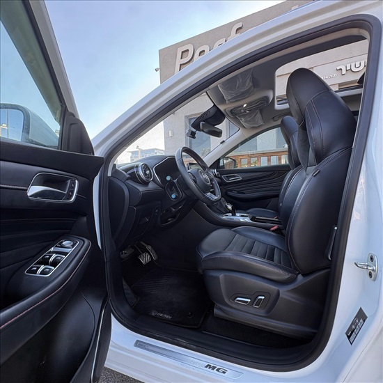 תמונה 9 ,אם ג`י MG EHS PHEV יד 1 2023 25300 ק"מ