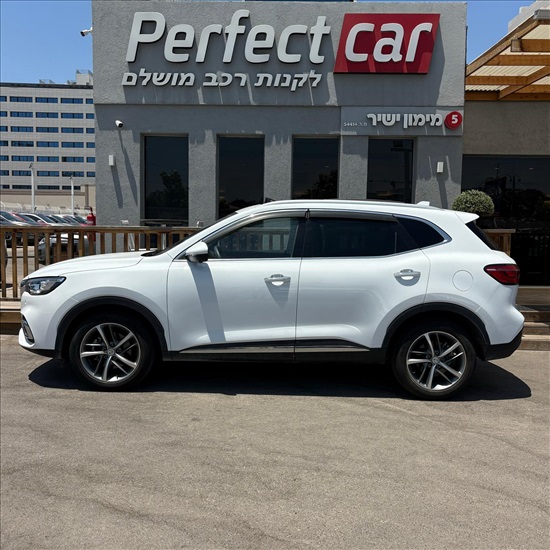 תמונה 6 ,אם ג`י MG EHS PHEV יד 1 2023 25300 ק"מ