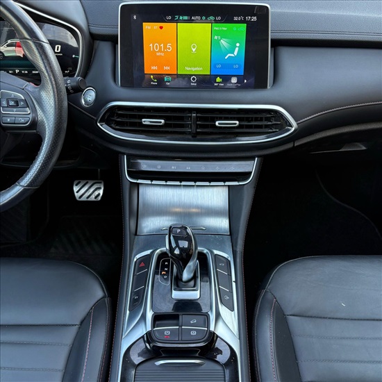 תמונה 12 ,אם ג`י MG EHS PHEV יד 1 2023 25300 ק"מ