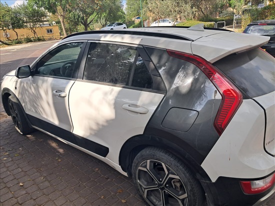 תמונה 2 ,קיה נירו EV יד 1 2023 32000 ק"מ