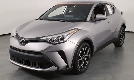 תמונה 2 ,טויוטה C-HR יד 1 2019 78800 ק"מ