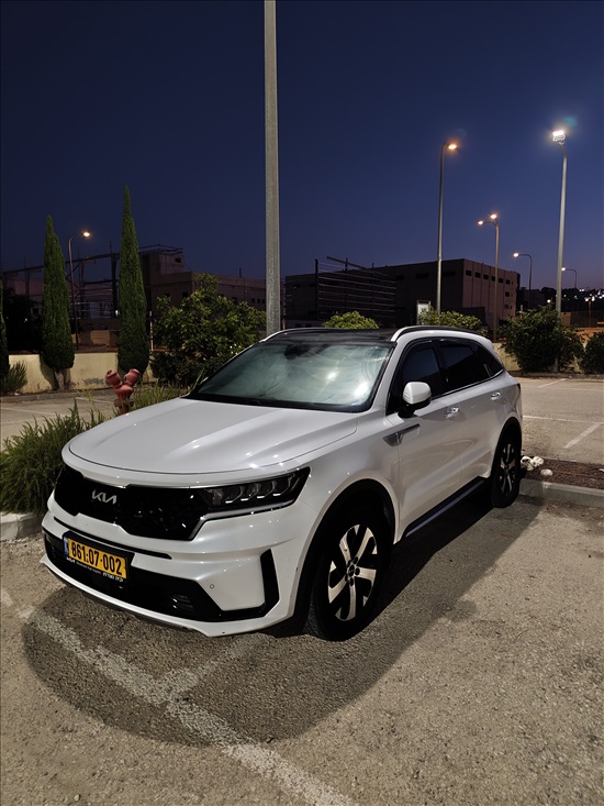 תמונה 3 ,קיה סורנטו יד 1 2022 69000 ק"מ