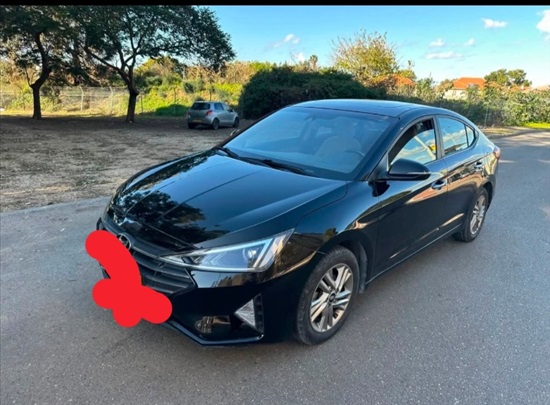 תמונה 5 ,יונדאי אלנטרה יד 5 2019 144000 ק"מ
