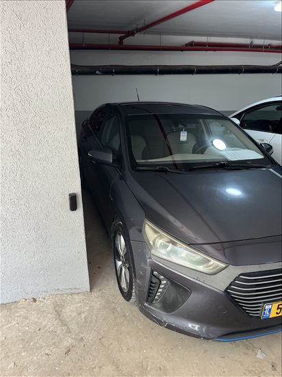 תמונה 2 ,יונדאי איוניק יד 2 2019 198050 ק"מ