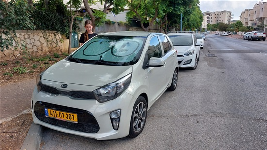 תמונה 3 ,קיה פיקנטו יד 2 2018 51400 ק"מ
