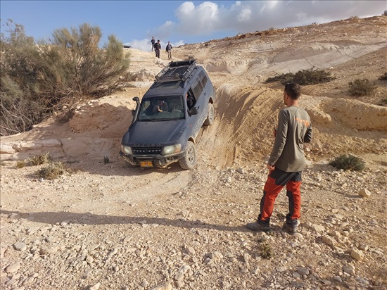תמונה 7 ,מיצובישי פאג`רו יד 7 2001 130000 ק"מ