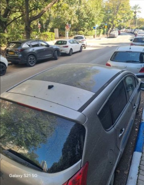תמונה 5 ,פיג'ו
 3008 יד 4 2011 207000 ק"מ